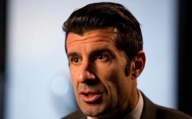 菲戈言论在西班牙引争议 我有钱 你嫉妒 没用的人